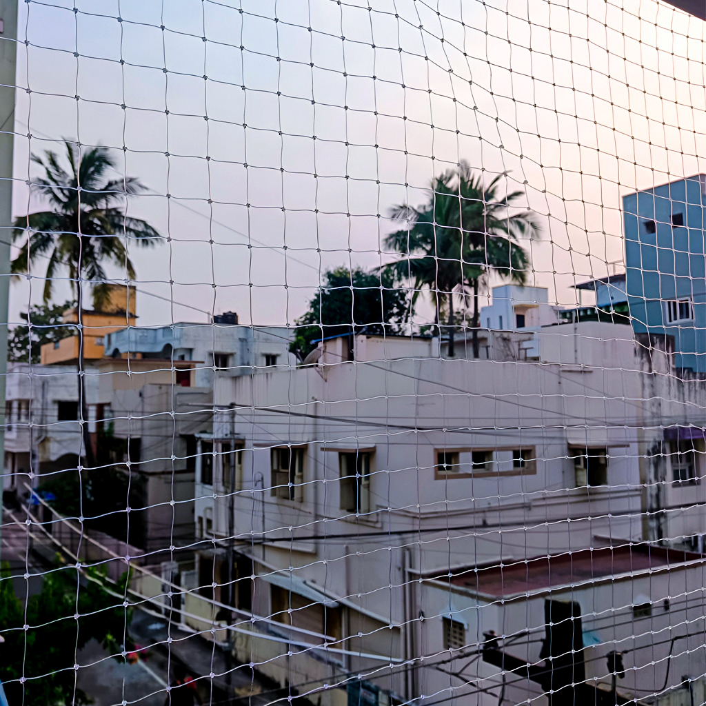 Pigeon net for Balcony