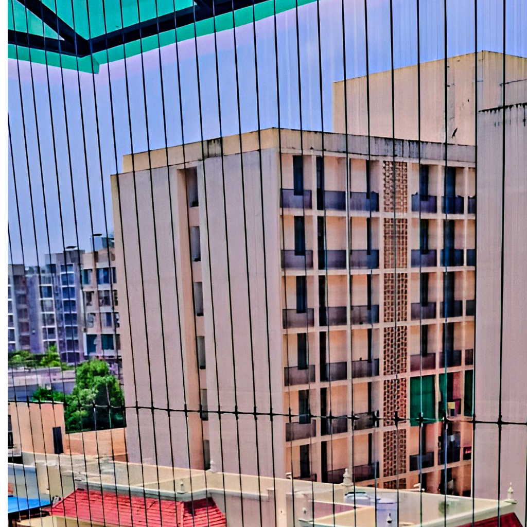 RKV Net Enterprises Invisible Grill